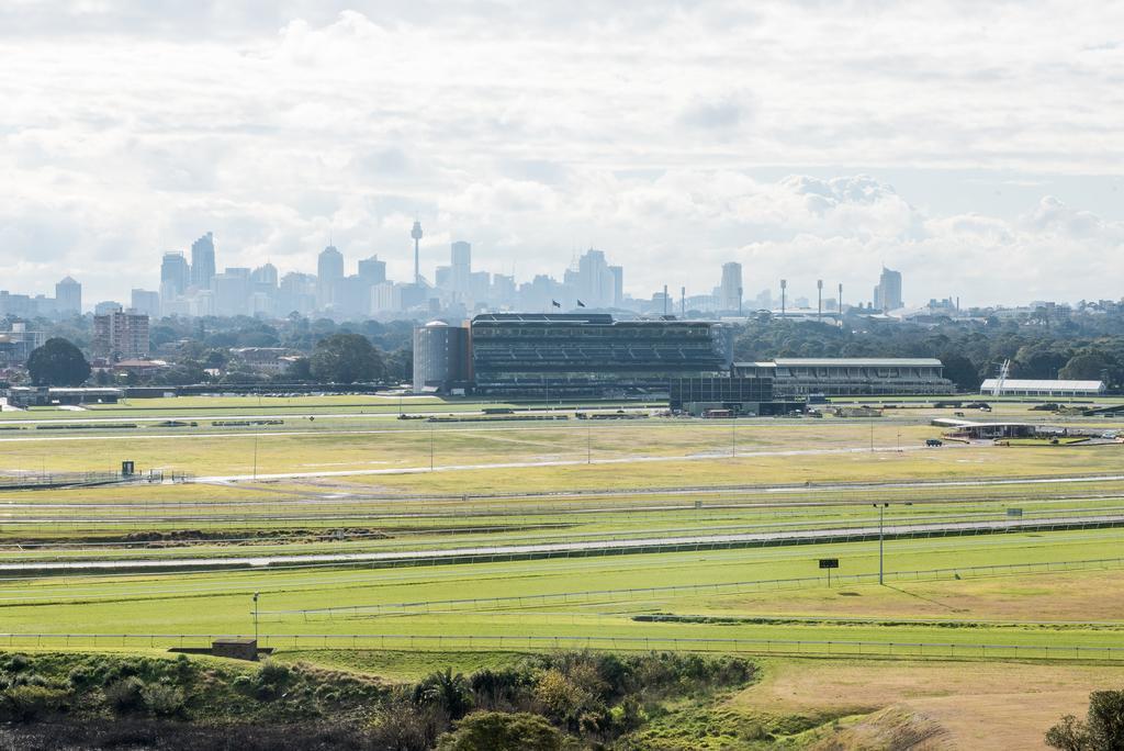 Racecourse Space Pop Up Randwick Exterior foto