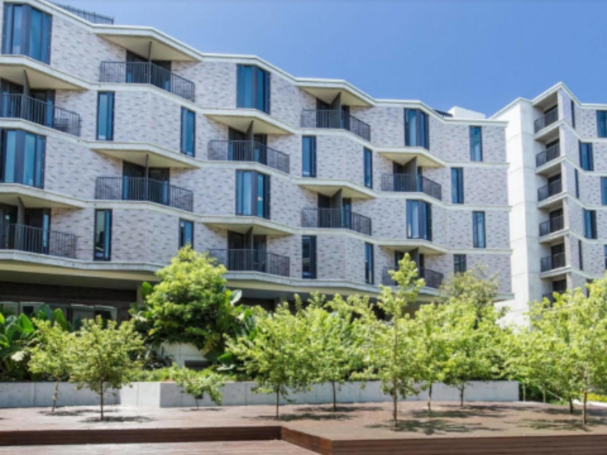 Racecourse Space Pop Up Randwick Exterior foto