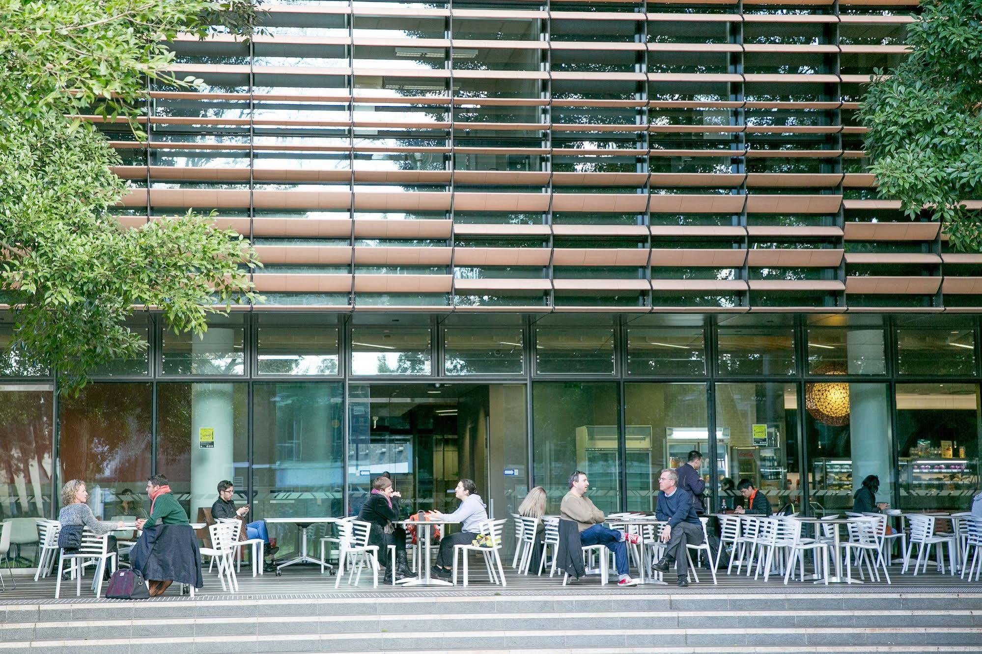 Racecourse Space Pop Up Randwick Exterior foto