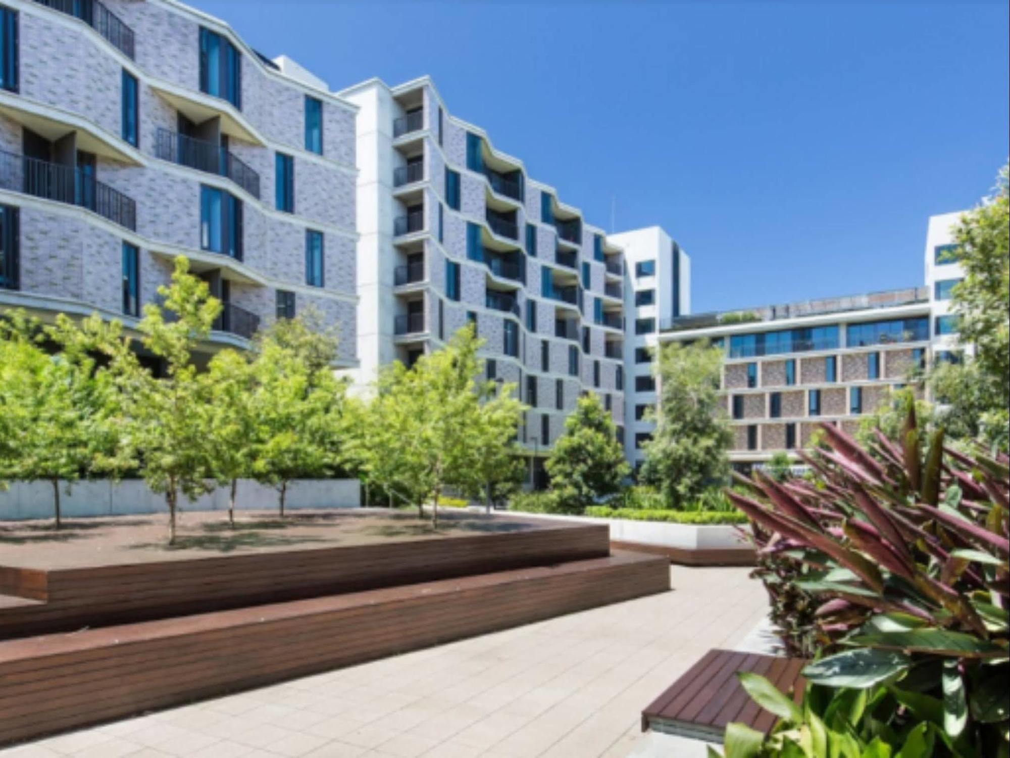 Racecourse Space Pop Up Randwick Exterior foto