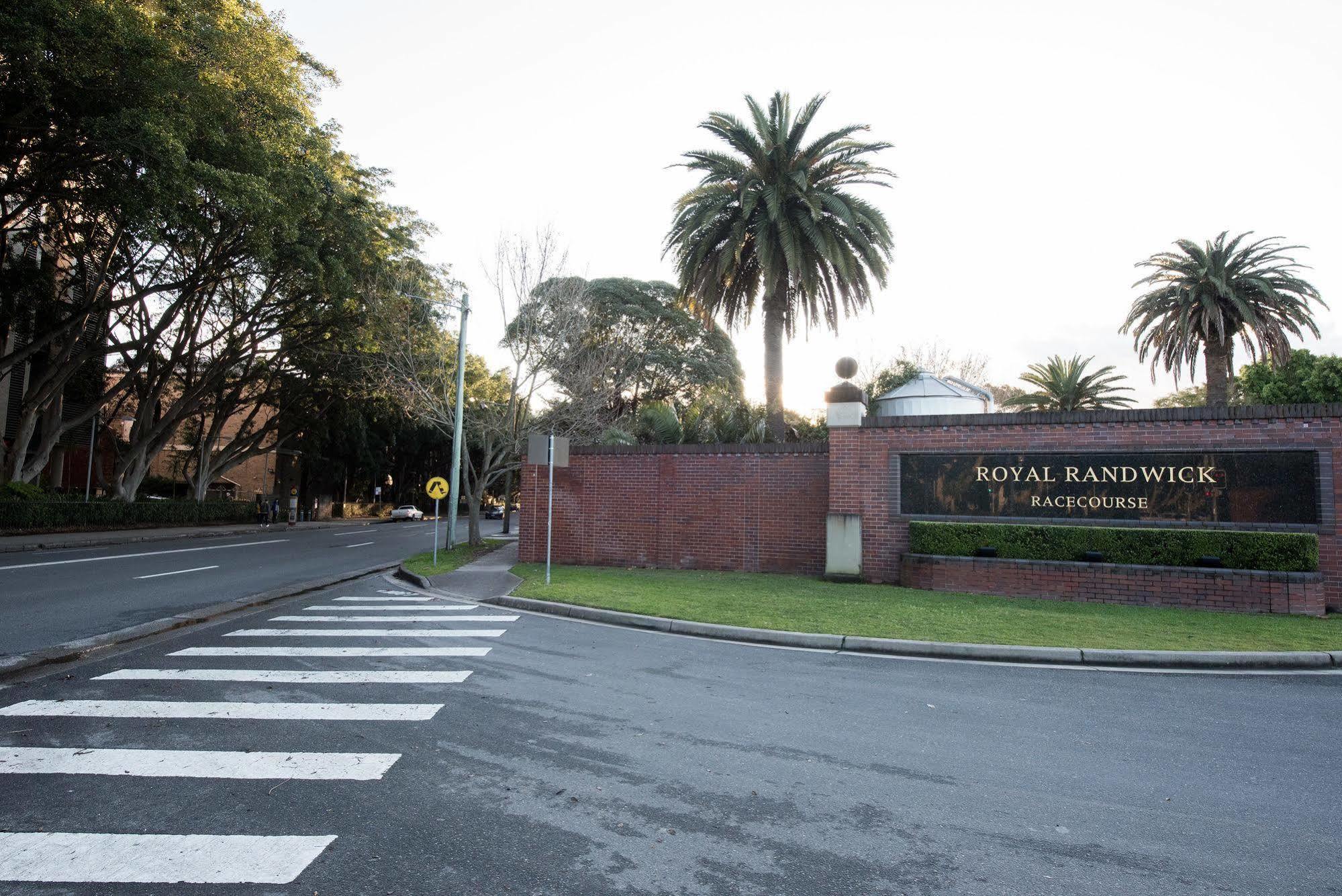 Racecourse Space Pop Up Randwick Exterior foto