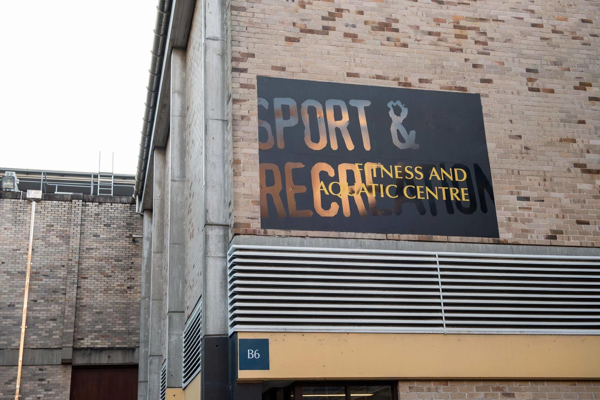 Racecourse Space Pop Up Randwick Exterior foto